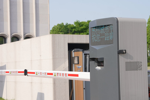 蘇州城市學(xué)院門禁系統(tǒng)項目