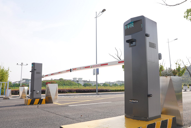 蘇州城市學(xué)院門禁系統(tǒng)項目