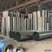 不銹鋼風(fēng)管