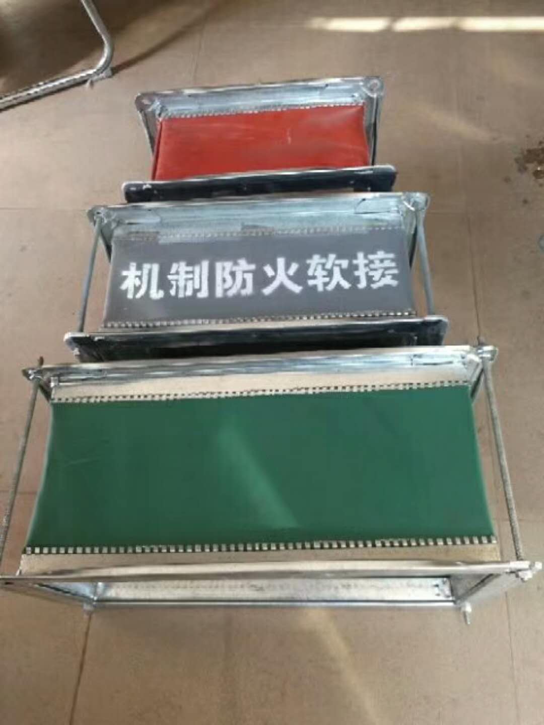 防火軟連接廠家