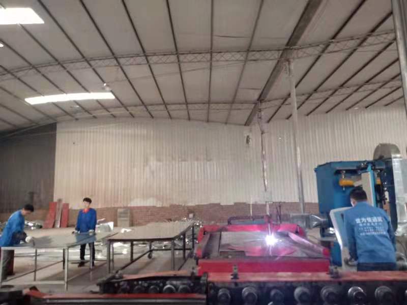 車間生產(chǎn)現(xiàn)場