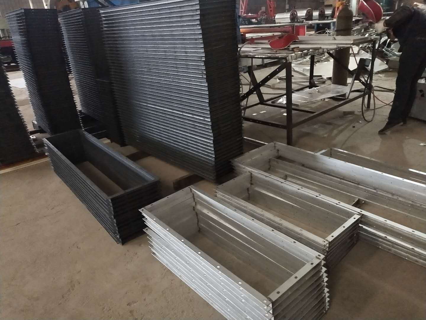 角鋼法蘭加工廠(chǎng)家