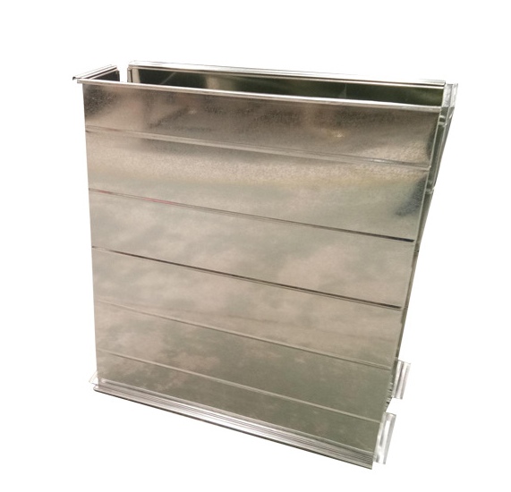 重慶白鐵風(fēng)管加工廠家實(shí)拍圖