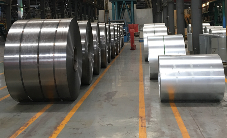 重慶白鐵加工廠家環(huán)境圖