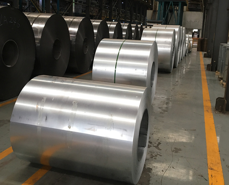 重慶白鐵加工廠家生產(chǎn)環(huán)境