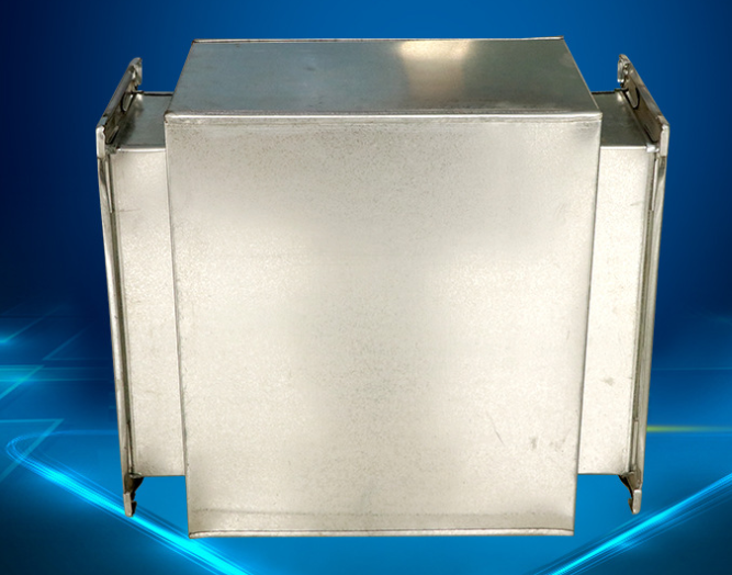 重慶消音靜壓箱加工產(chǎn)品