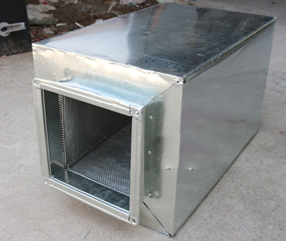 重慶消音靜壓箱加工當日發(fā)貨