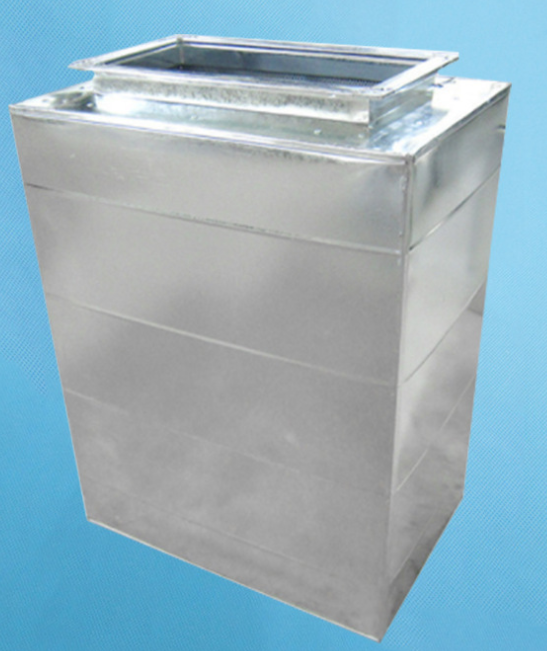 重慶消音靜壓箱加工當日提貨