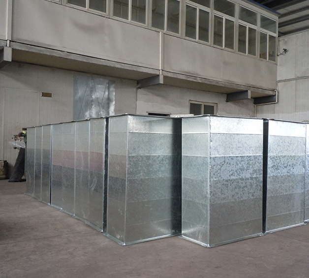 重慶共板法蘭風管加工廠家