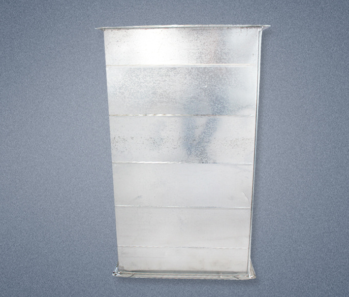 重慶共板法蘭風(fēng)管加工定制