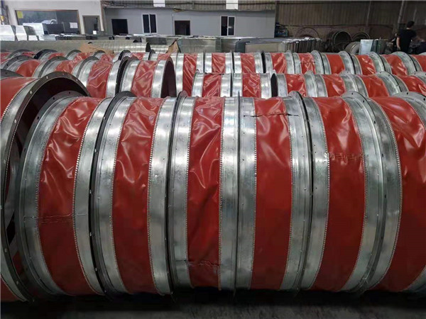 防火軟連接加工