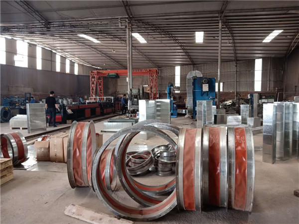 防火軟連接加工廠