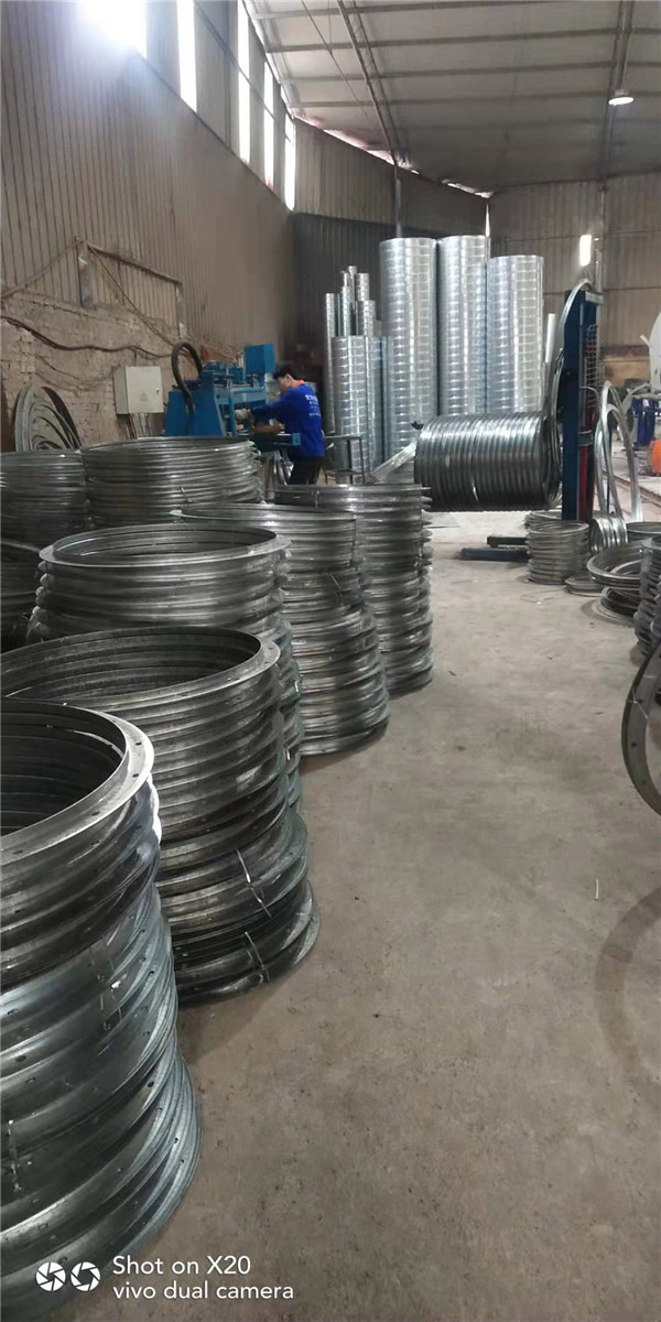 鍍鋅法蘭加工廠(chǎng)