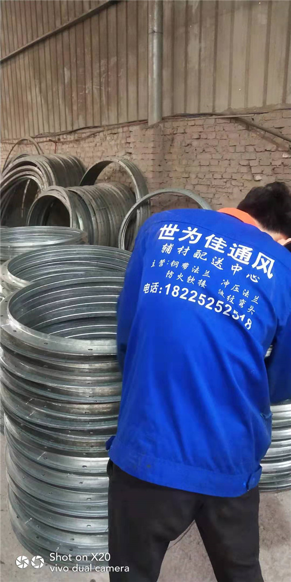 鍍鋅法蘭加工廠(chǎng)
