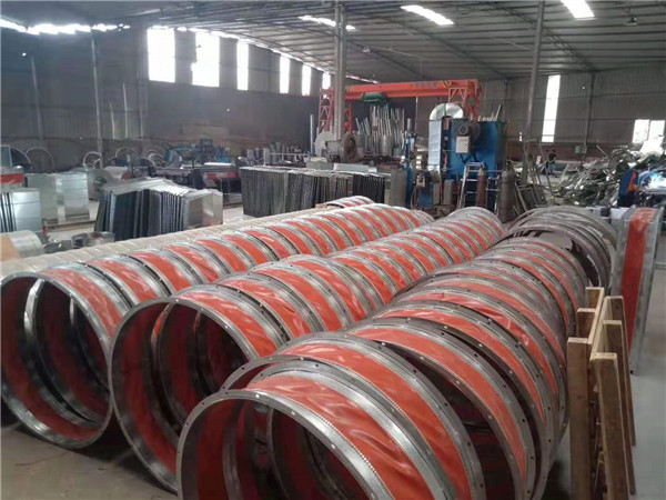 防火軟連接加工廠