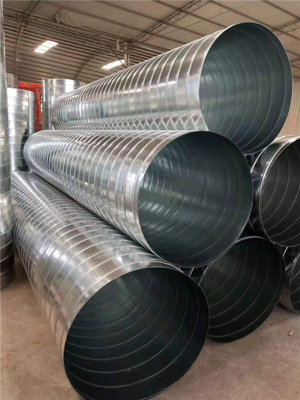 矩形風(fēng)管加工