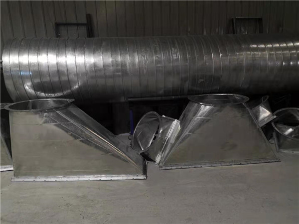 三通風管異形件加工