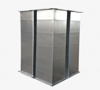 重慶鍍鋅風(fēng)管加工