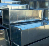 重慶風(fēng)管加工