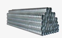 重慶螺旋風(fēng)管加工