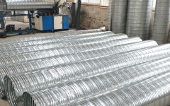 重慶螺旋風(fēng)管加工