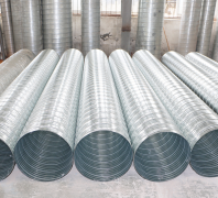 重慶螺旋風(fēng)管加工廠