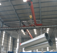 重慶螺旋風管加工