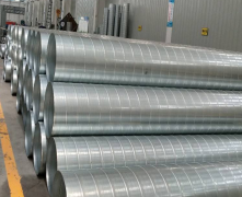 重慶螺旋風管加工