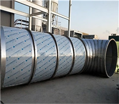 重慶不銹鋼風管加工