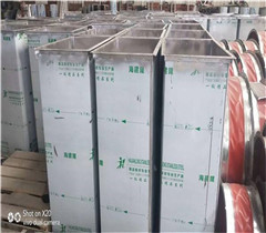 重慶不銹鋼風管加工