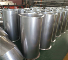 重慶不銹鋼風(fēng)管加工