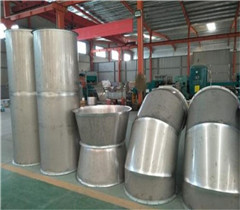 重慶不銹鋼風(fēng)管加工