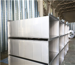 重慶不銹鋼風(fēng)管加工