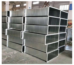 重慶不銹鋼風(fēng)管加工