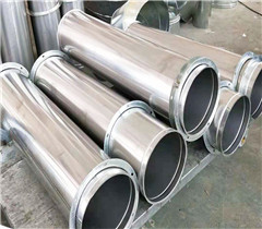 重慶不銹鋼風(fēng)管加工