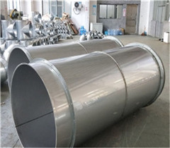 重慶不銹鋼風(fēng)管加工