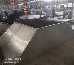 重慶不銹鋼風(fēng)管加工