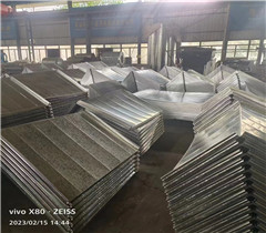 重慶鍍鋅風(fēng)管加工