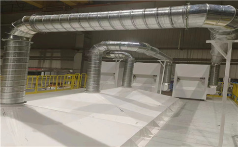 重慶風(fēng)管維修整改售后廠家