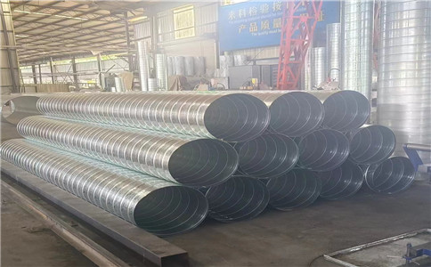 重慶螺旋風管加工廠家