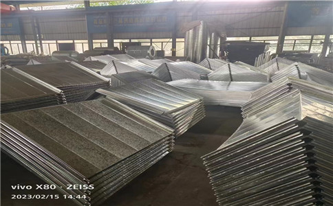 重慶鍍鋅風(fēng)管加工廠