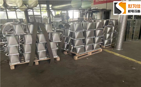 重慶不銹鋼風管加工廠