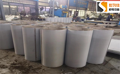 重慶不銹鋼風管廠家