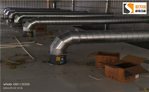 重慶螺旋風管加工廠