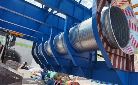 重慶螺旋風管定制